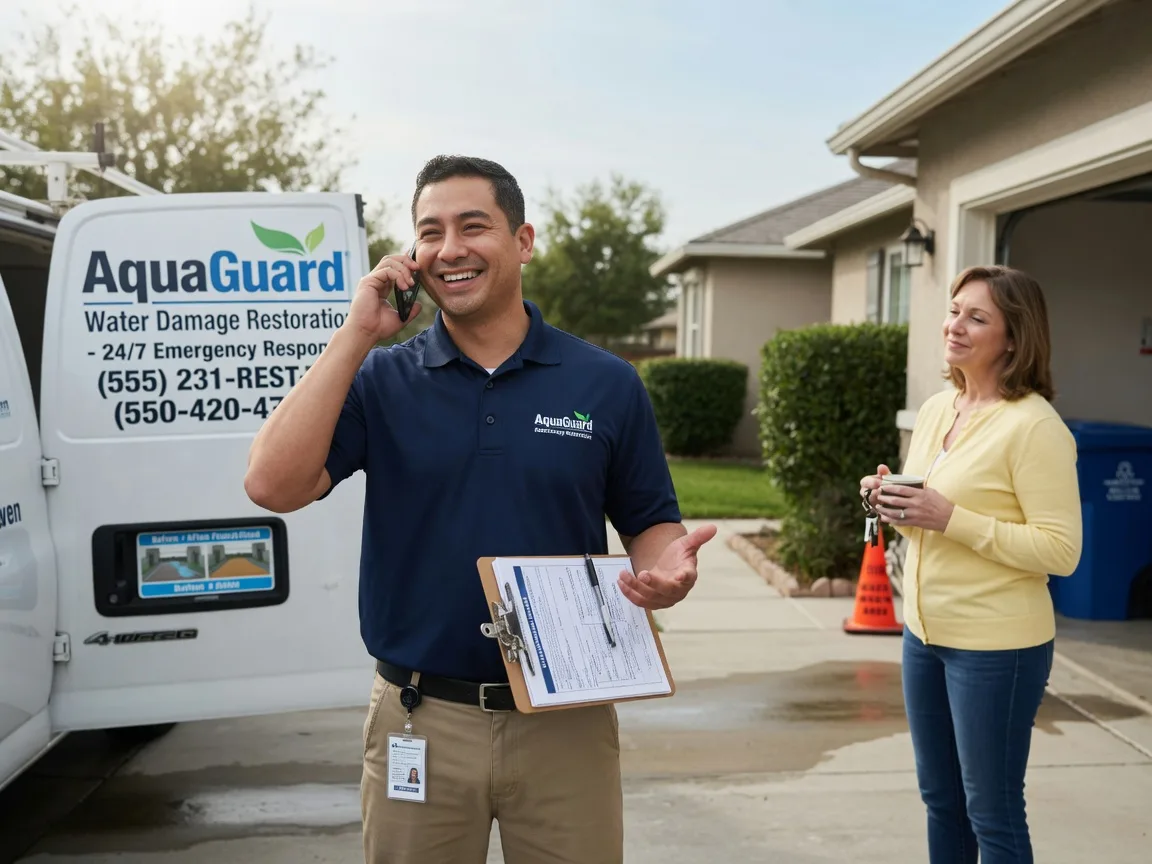 Water Damage Restoration Warwick, MD FAQs